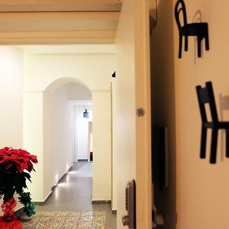 Il-Terno All'8 Al Centro Storico Old Town Napoli Eksteriør billede