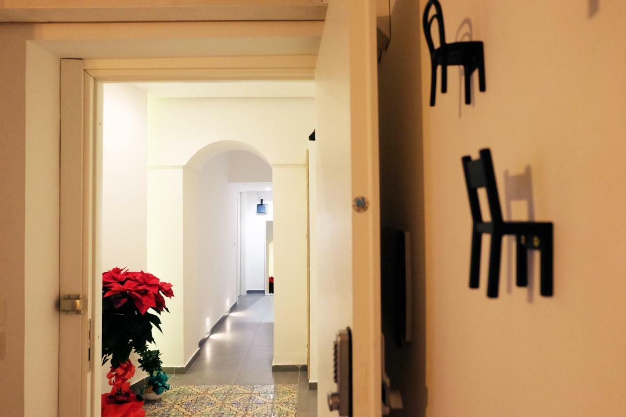 Il-Terno All'8 Al Centro Storico Old Town Napoli Eksteriør billede