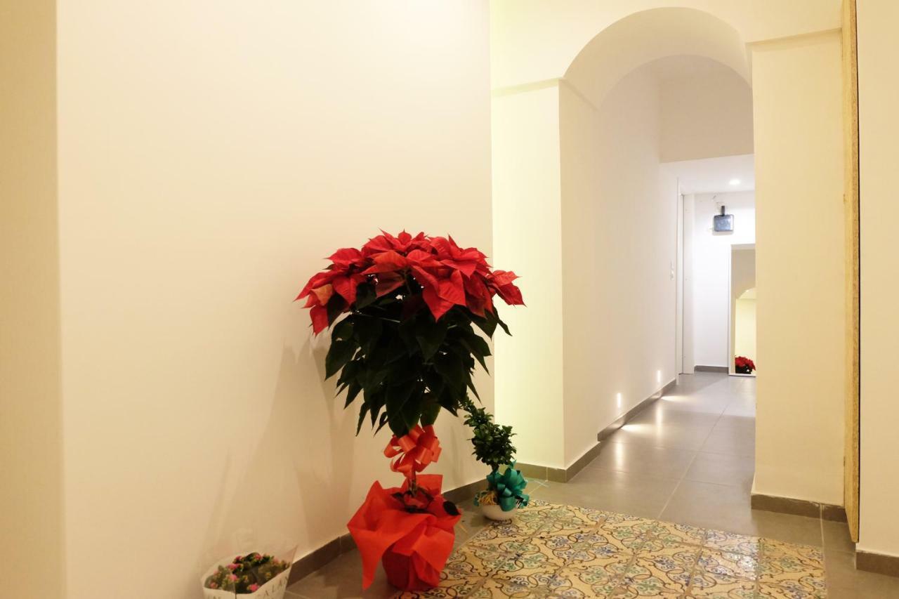 Il-Terno All'8 Al Centro Storico Old Town Napoli Eksteriør billede